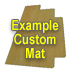 Wood Chair Mat
